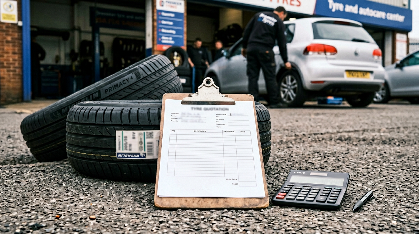much does mobile tyre fitting cost london? (2026 prices fees) Mobile Tyres London